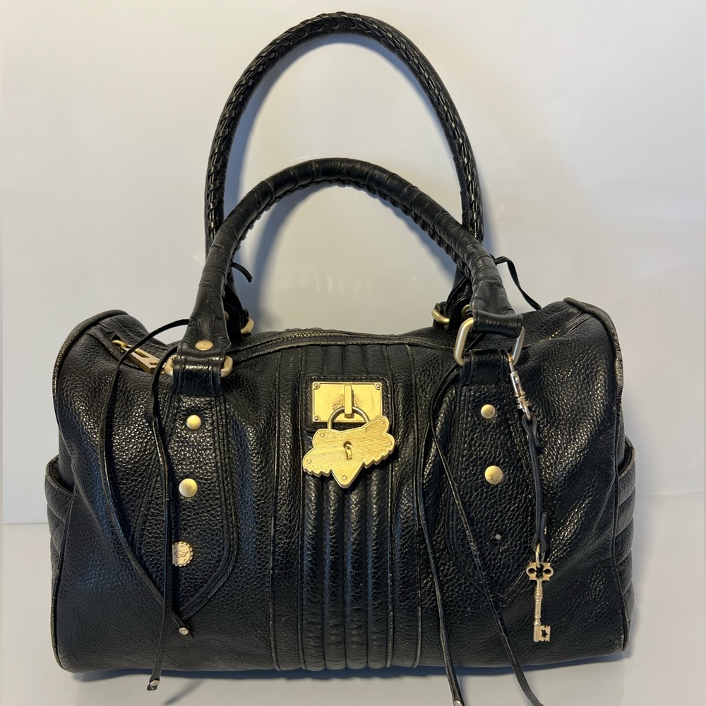 Fox Dirt Vixen LIMITED EDITION Leather Purse